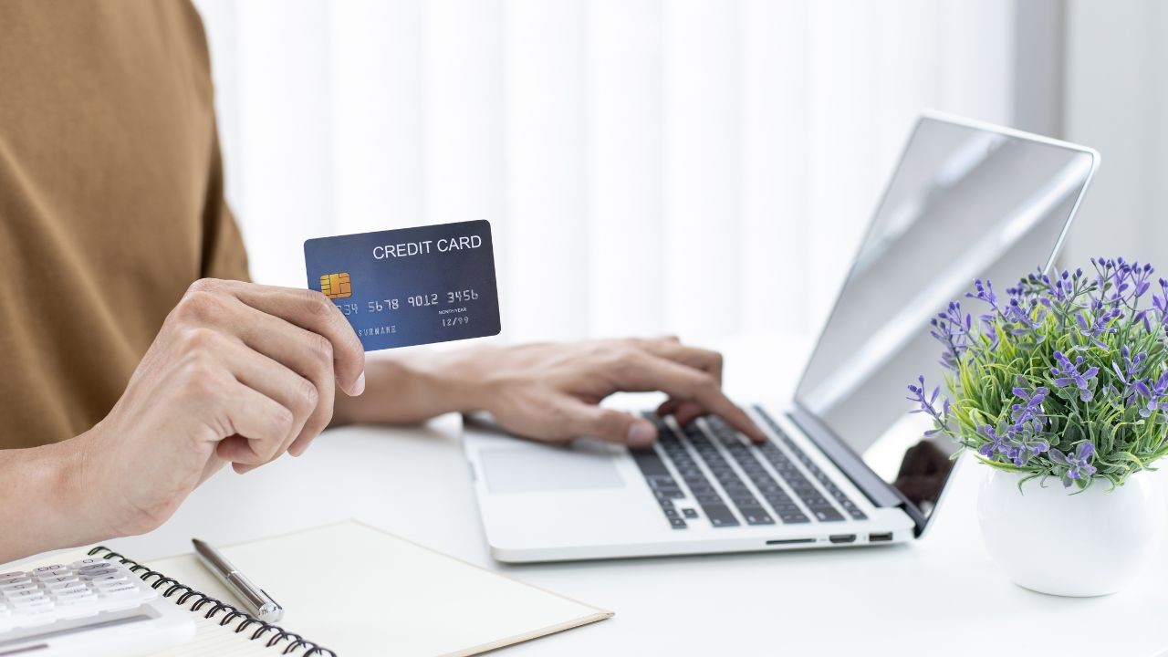 Kreditanfrage bequem online stellen
